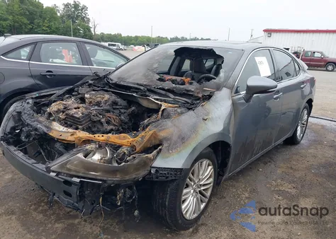 2013 Lexus Es 350 из США, поврежденный, VIN JTHBK1GG0D2036744